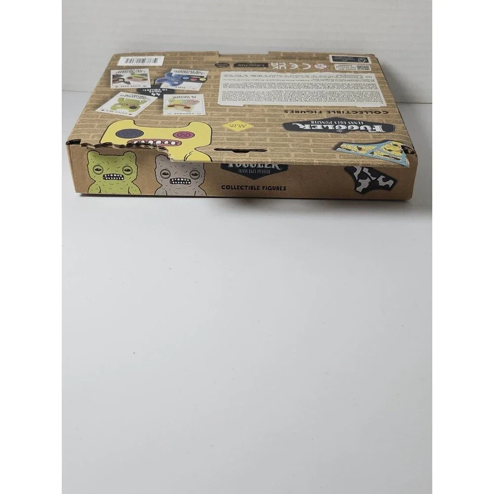 NEW Fuggler Figure Deluxe Fuggler Collectible Figures